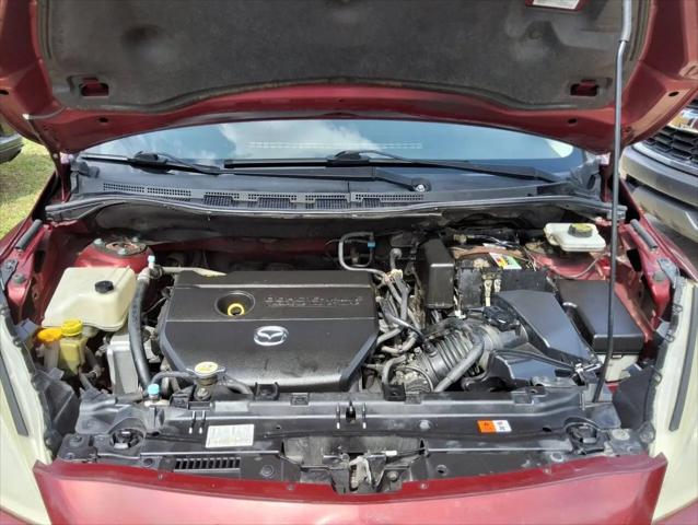2013 Mazda Mazda5 Touring