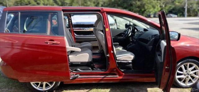 2013 Mazda Mazda5 Touring