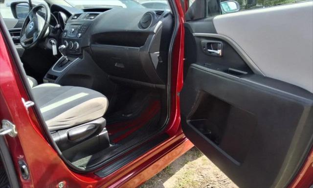 2013 Mazda Mazda5 Touring