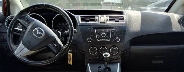 2013 Mazda Mazda5 Touring