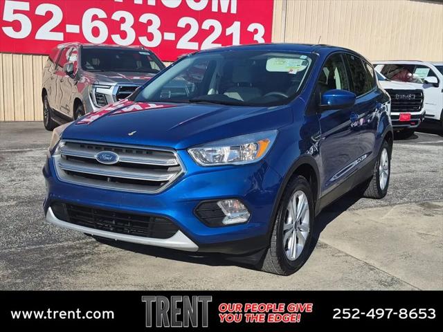 2017 Ford Escape SE for sale in New Bern, NC