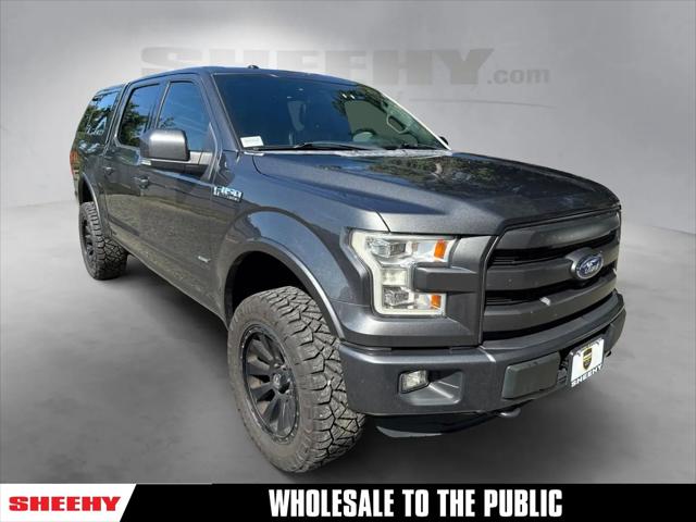 2016 Ford F-150 LARIAT for sale in Warrenton, VA