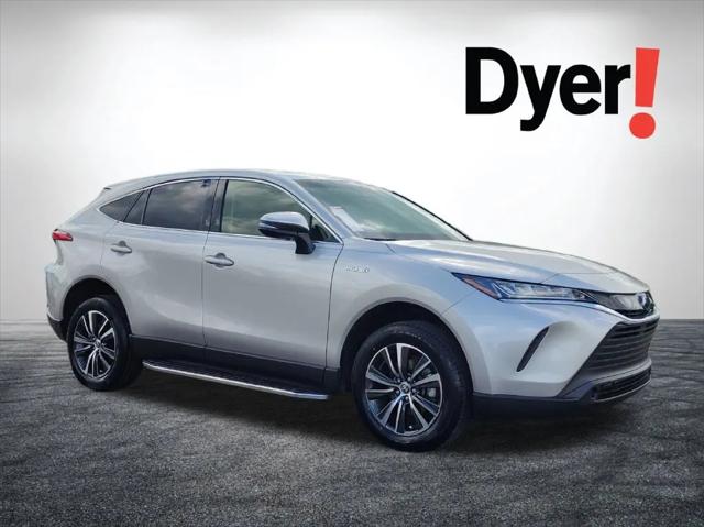 2021 Toyota Venza LE for sale in Lake Wales, FL