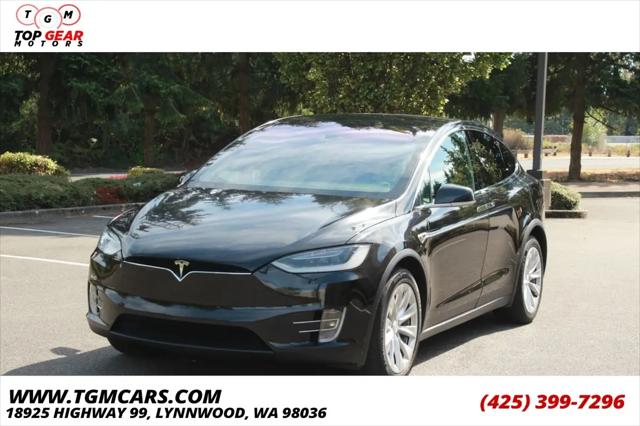 2016 Tesla Model X 90D for sale in Lynnwood, WA