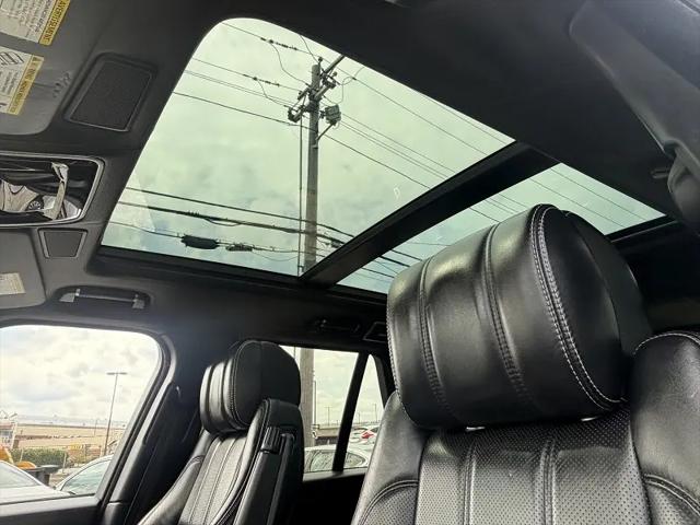 2017 Land Rover Range Rover 5.0L V8 Supercharged Autobiography