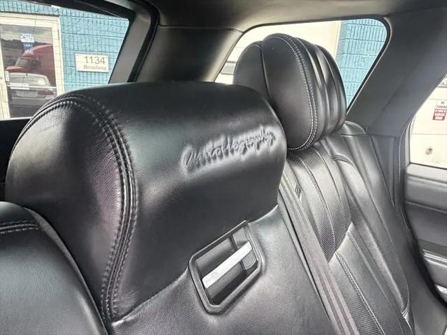 2017 Land Rover Range Rover 5.0L V8 Supercharged Autobiography