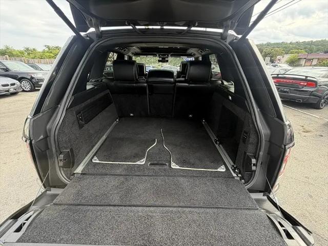 2017 Land Rover Range Rover 5.0L V8 Supercharged Autobiography