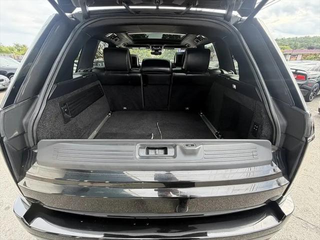 2017 Land Rover Range Rover 5.0L V8 Supercharged Autobiography