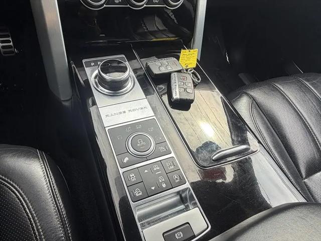 2017 Land Rover Range Rover 5.0L V8 Supercharged Autobiography