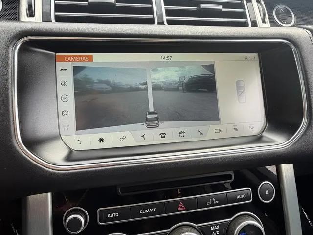 2017 Land Rover Range Rover 5.0L V8 Supercharged Autobiography