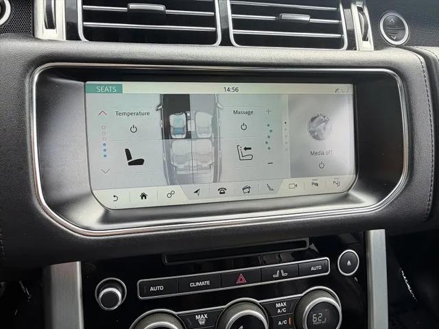 2017 Land Rover Range Rover 5.0L V8 Supercharged Autobiography