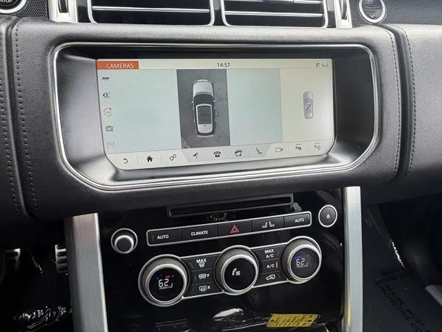 2017 Land Rover Range Rover 5.0L V8 Supercharged Autobiography