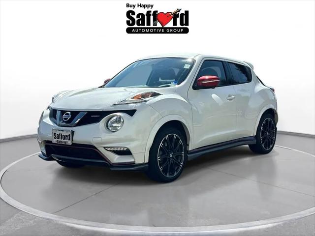 2015 Nissan JUKE NISMO for sale in Springfield, VA