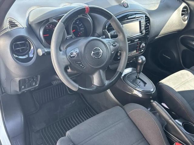 2015 Nissan JUKE NISMO