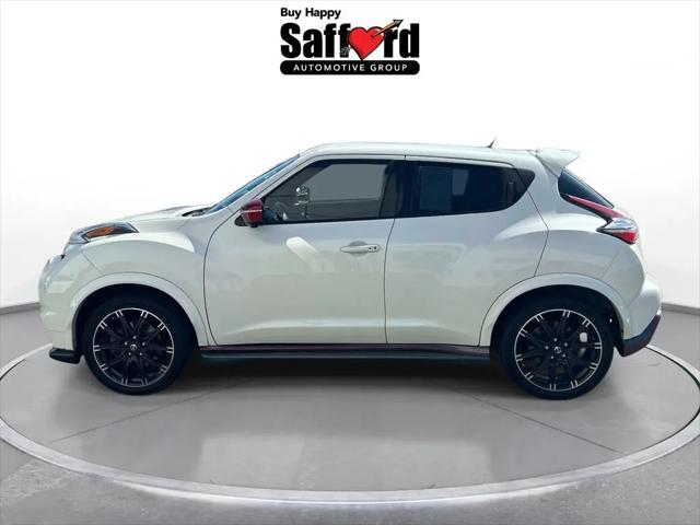 2015 Nissan JUKE NISMO