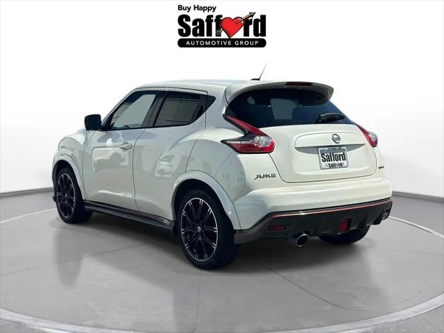 2015 Nissan JUKE NISMO