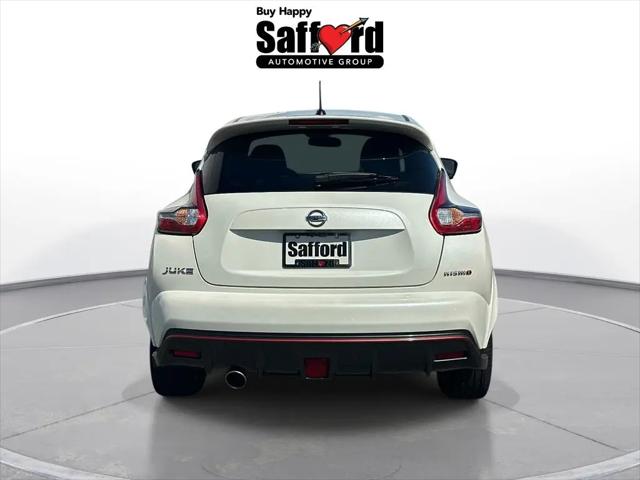 2015 Nissan JUKE NISMO