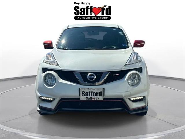 2015 Nissan JUKE NISMO