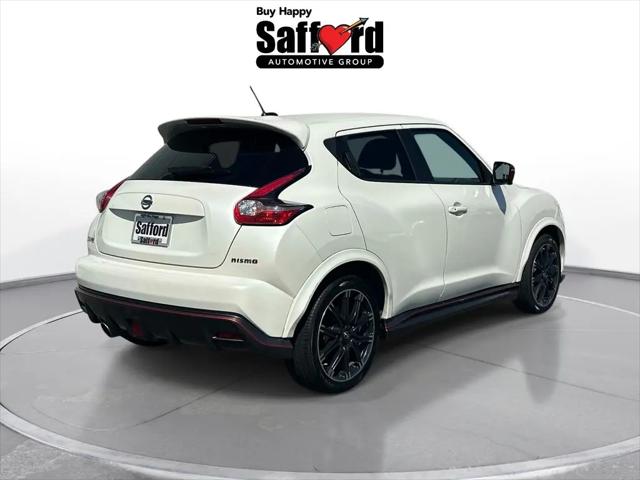 2015 Nissan JUKE NISMO