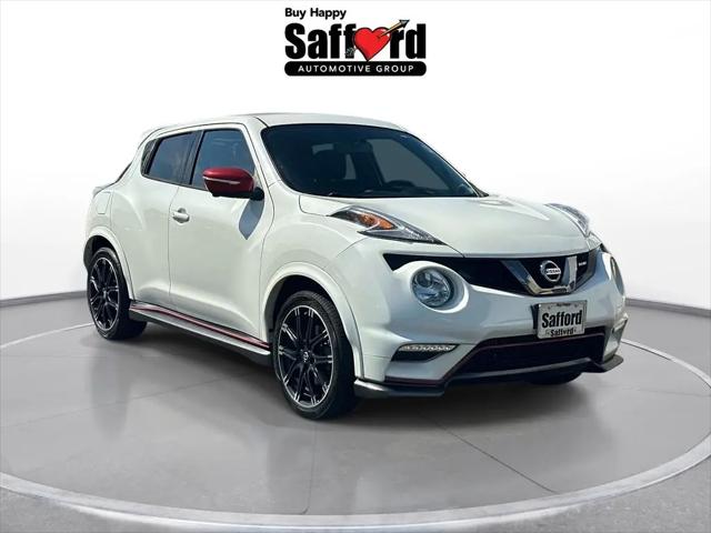 2015 Nissan JUKE NISMO