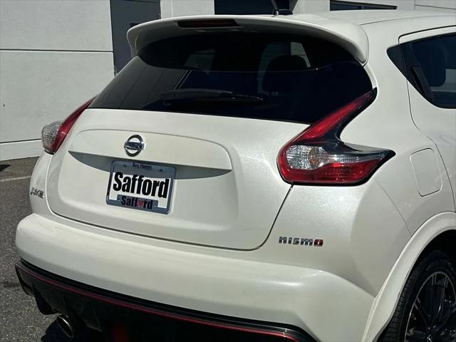 2015 Nissan JUKE NISMO