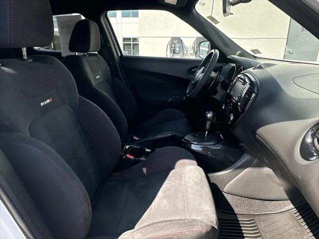2015 Nissan JUKE NISMO