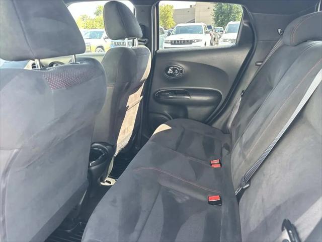 2015 Nissan JUKE NISMO
