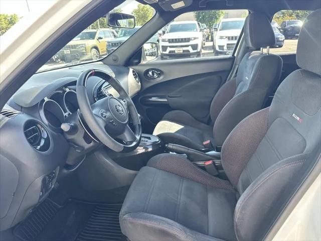 2015 Nissan JUKE NISMO