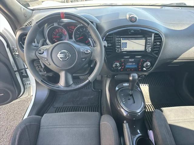 2015 Nissan JUKE NISMO