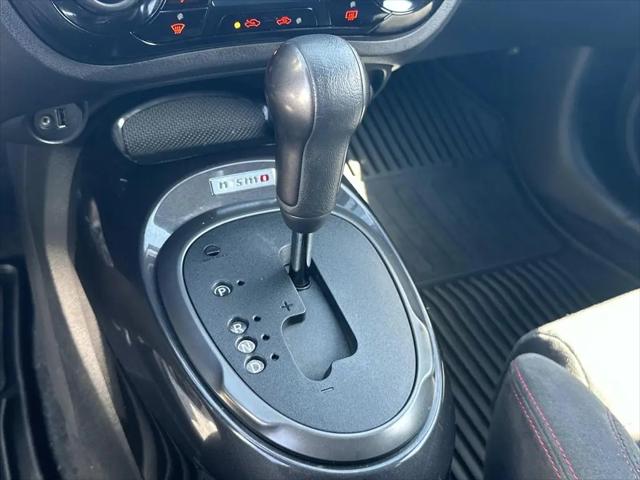 2015 Nissan JUKE NISMO