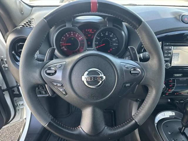 2015 Nissan JUKE NISMO