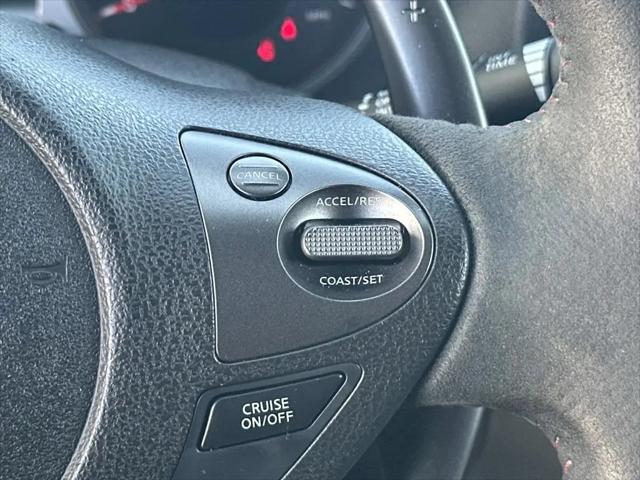 2015 Nissan JUKE NISMO