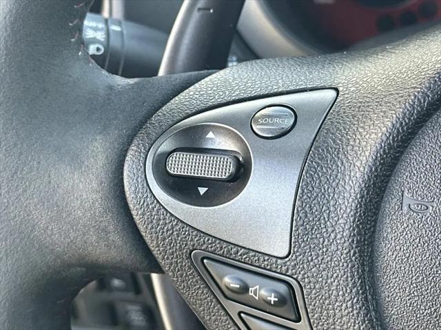 2015 Nissan JUKE NISMO