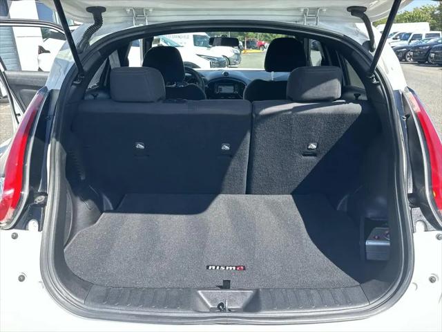 2015 Nissan JUKE NISMO