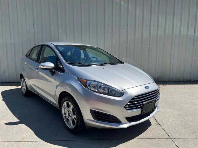 2015 Ford Fiesta SE for sale in Burlington, NC