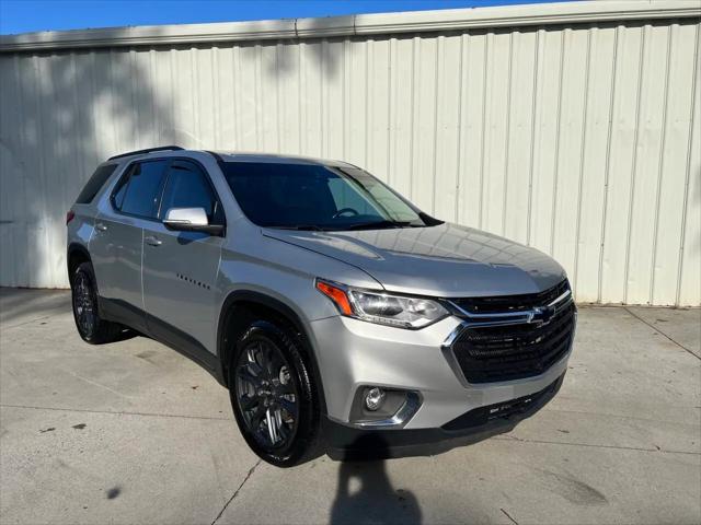 2021 Chevrolet Traverse RS for sale in Burlington, NC