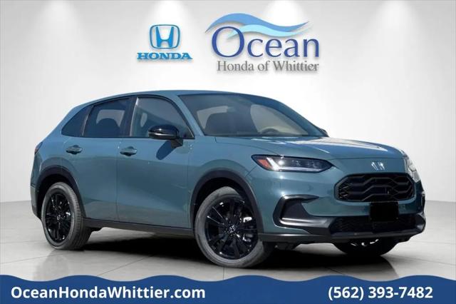 2027 Honda HR-V Sport 2WD for sale in Whittier, CA