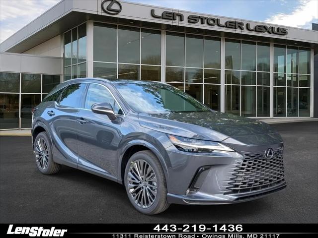 2026 Lexus RX RX 350 Luxury for sale in Owings Mills, MD