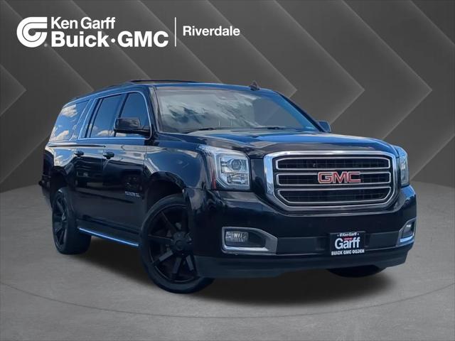 2018 GMC Yukon XL SLT for sale in Riverdale, UT