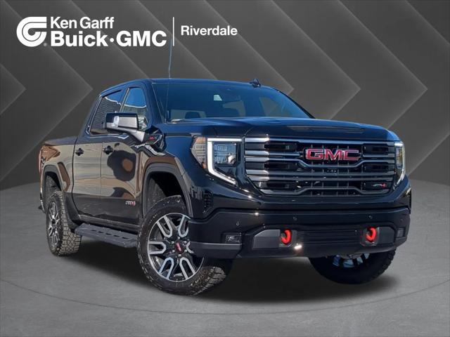2026 GMC Sierra 1500 Crew Cab, Short Bed, AT4, 4WD for sale in Riverdale, UT