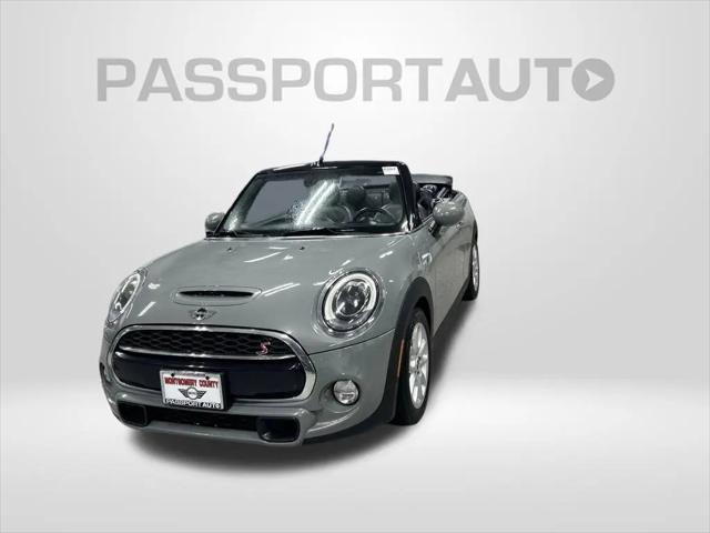 2017 MINI Convertible Cooper S for sale in Gaithersburg, MD