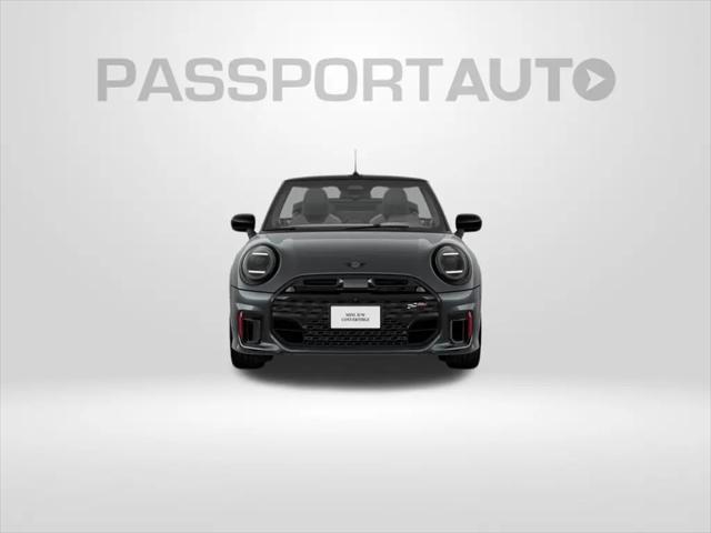 2027 MINI Cooper Convertible John Cooper Works