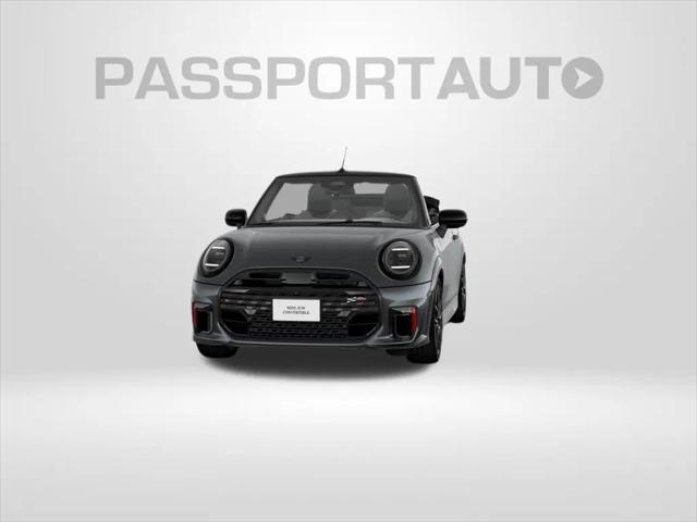 2027 MINI Cooper Convertible John Cooper Works