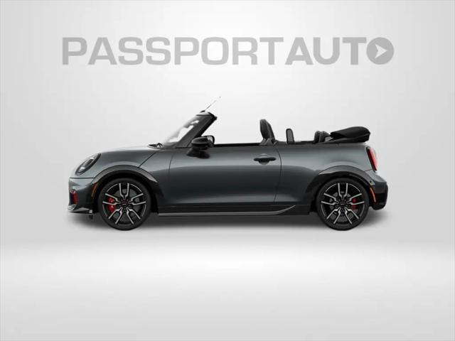 2027 MINI Cooper Convertible John Cooper Works
