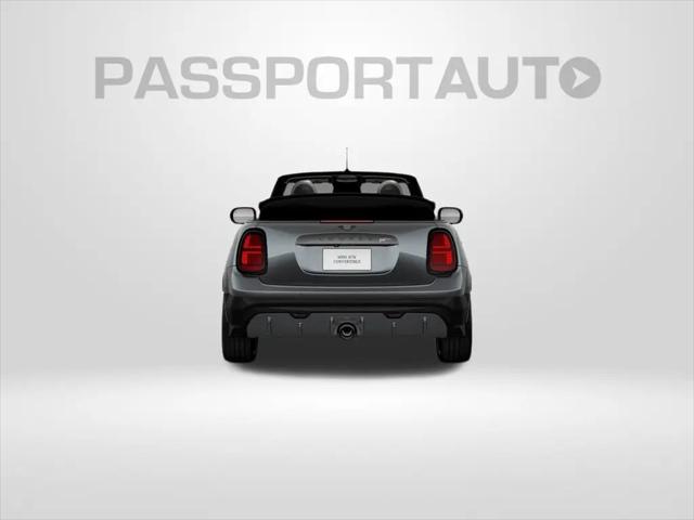 2027 MINI Cooper Convertible John Cooper Works