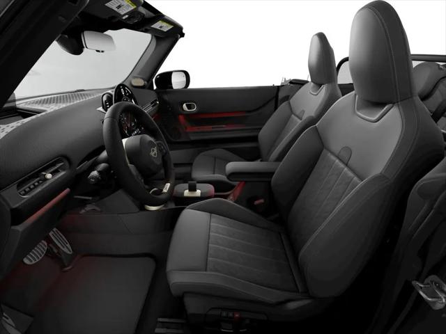 2027 MINI Cooper Convertible John Cooper Works