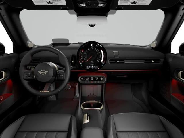 2027 MINI Cooper Convertible John Cooper Works