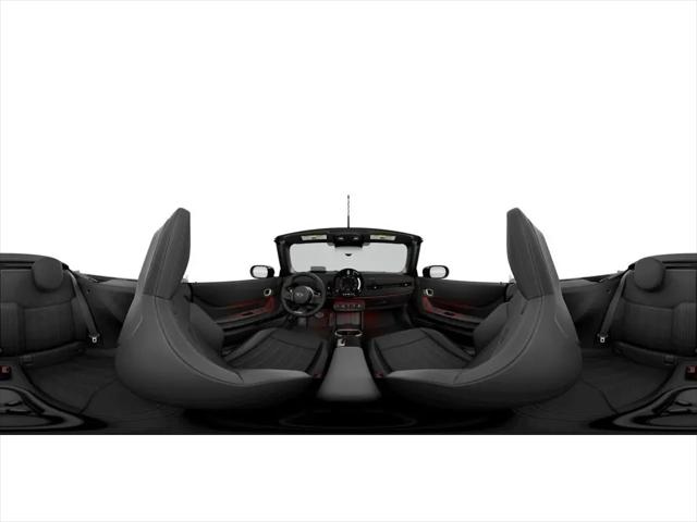 2027 MINI Cooper Convertible John Cooper Works