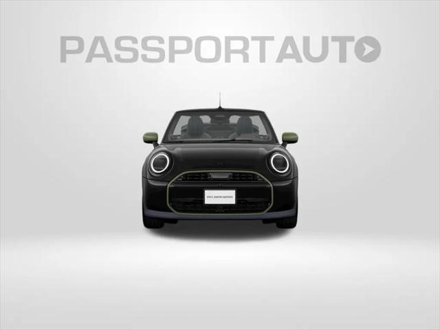 2027 MINI Cooper Convertible Cooper C