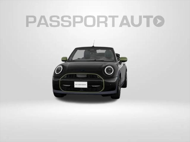 2027 MINI Cooper Convertible Cooper C